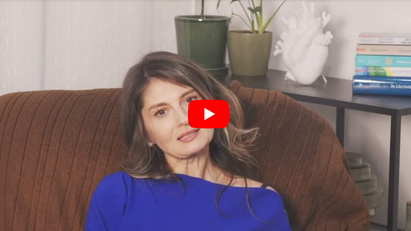 Video 10. Încrederea în corpul tău – granițe și noi începuturi