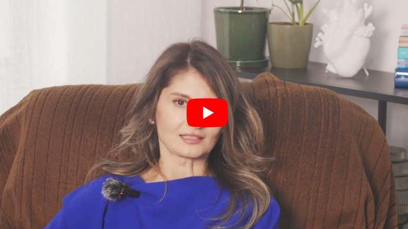 Video 3. Mesajele care ți-au construit relația cu corpul tău